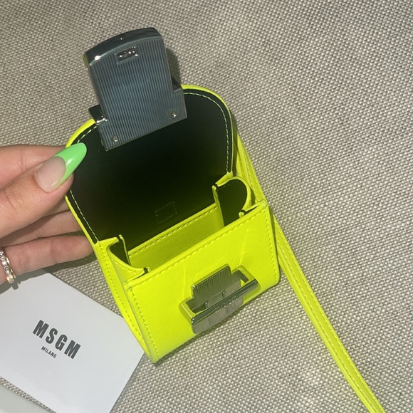 MSGM BORSA DONNA MINI BAG - Picture 3 of 5